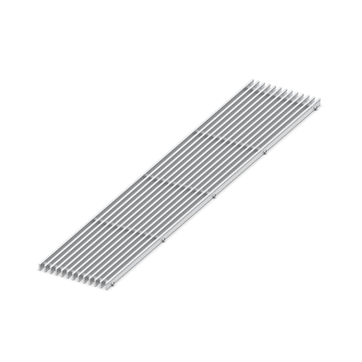EROgrid T - Aluminium Lüftungsgitter.