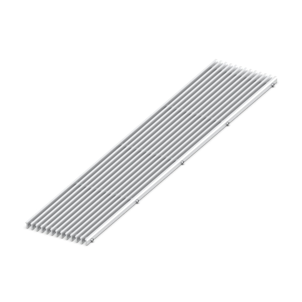 EROgrid S - Aluminium Lüftungsgitter.