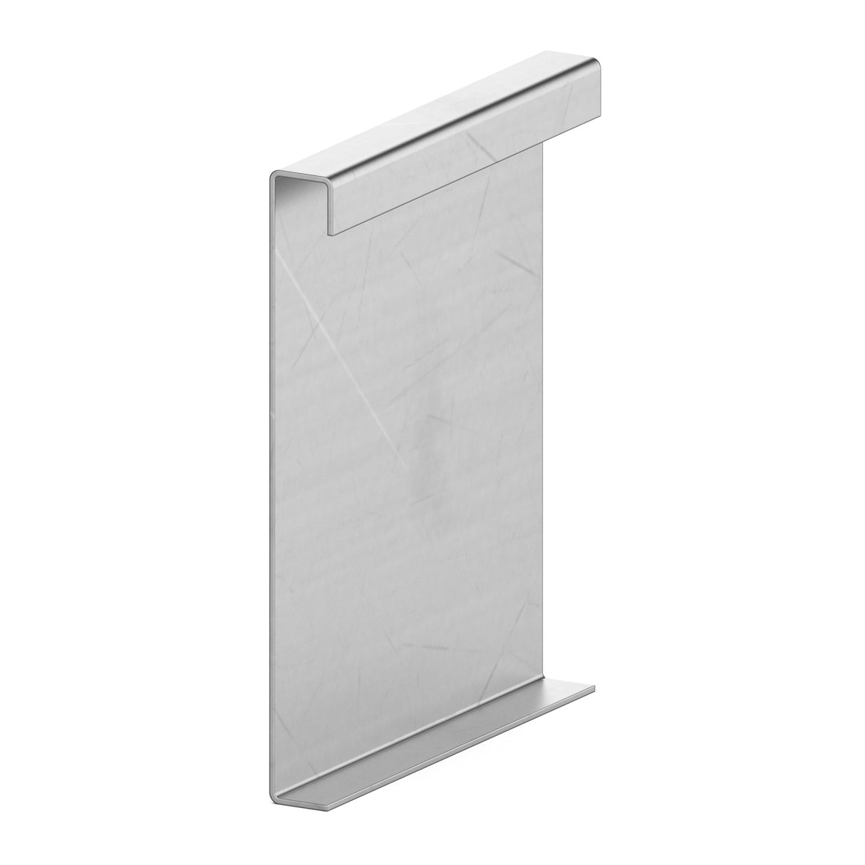 Kiesfangleiste Verbinder Edelstahl