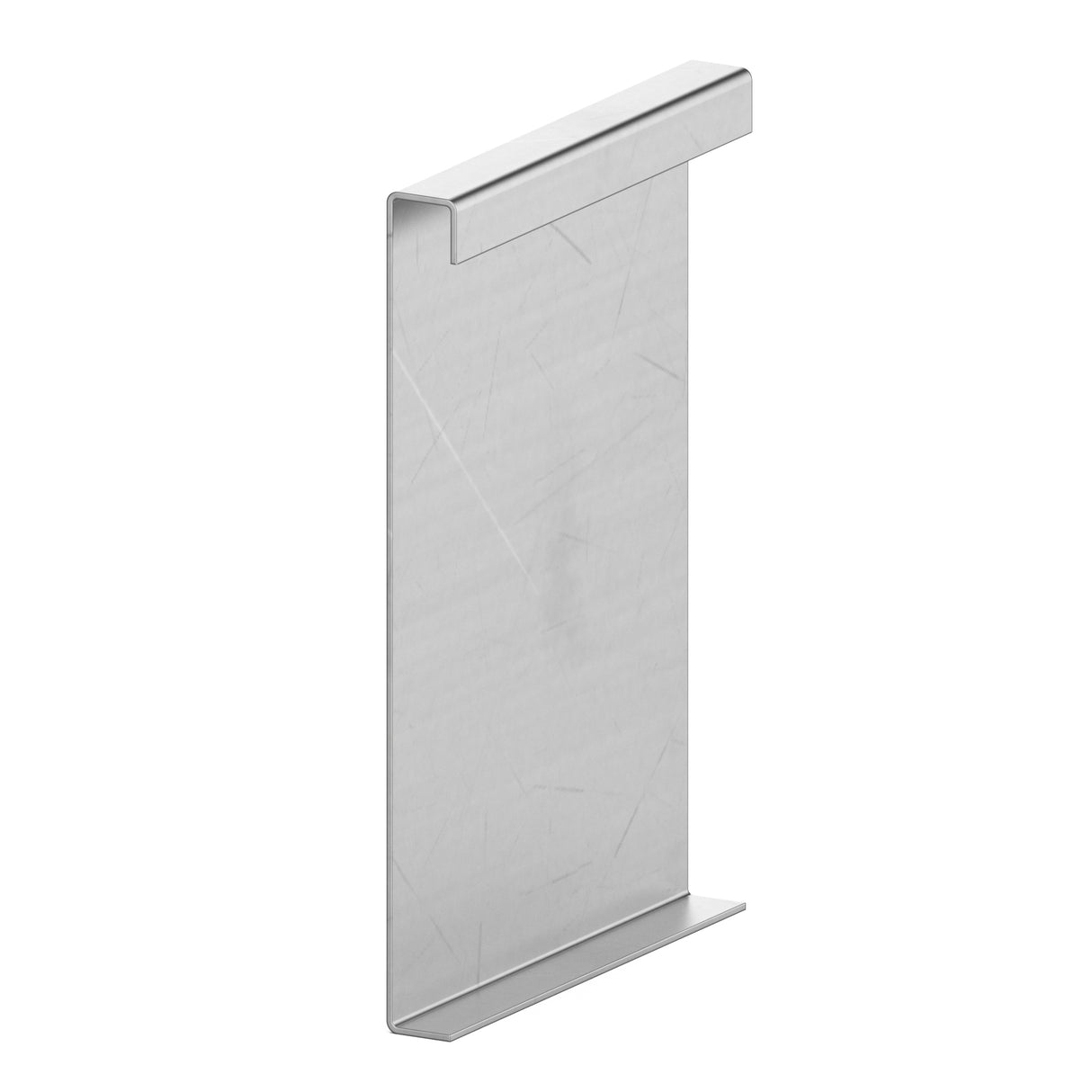 Kiesfangleiste Verbinder Edelstahl