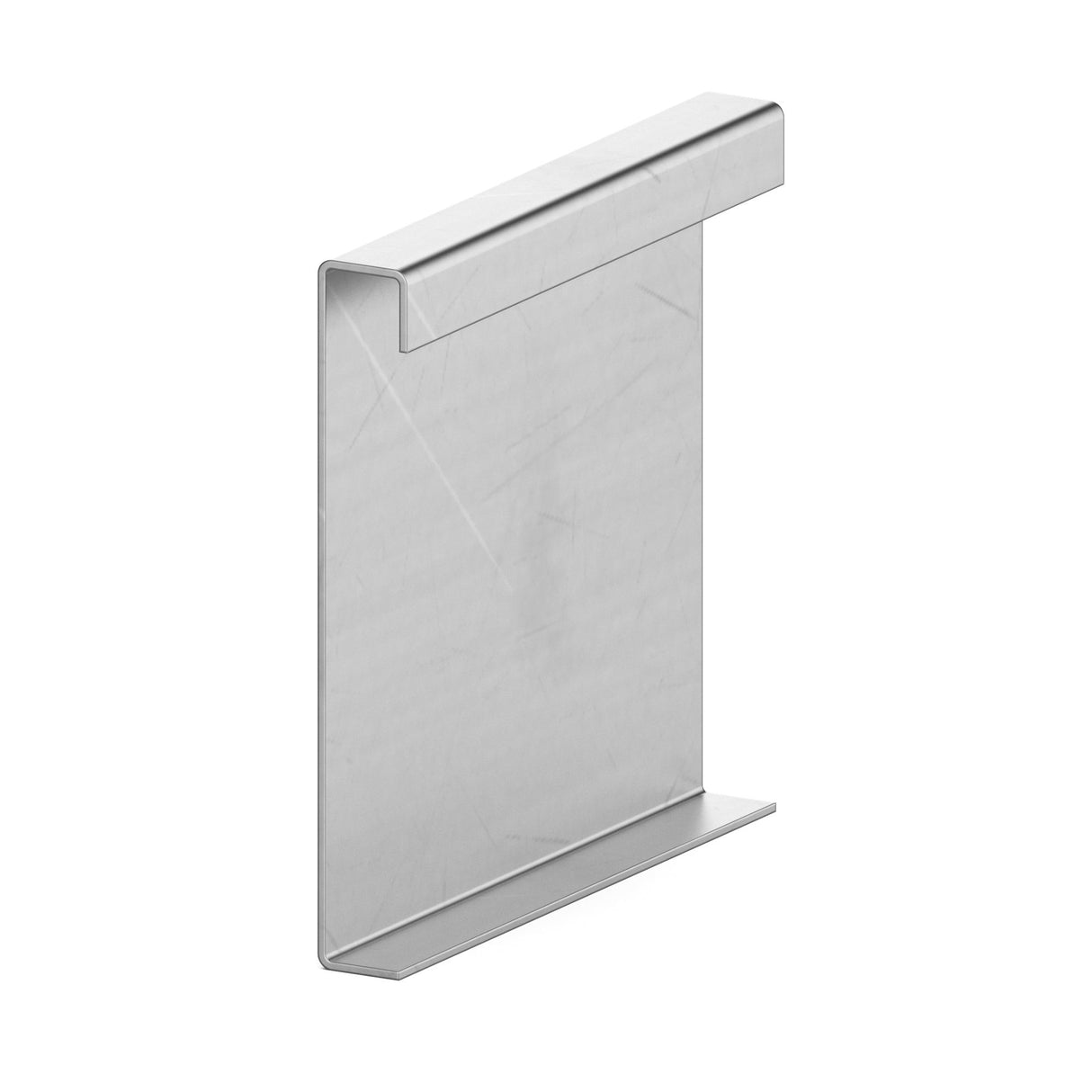 Kiesfangleiste Verbinder Edelstahl